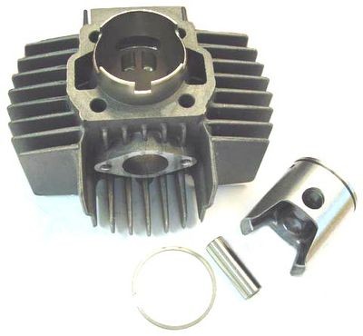 cilinder 70cc DMP n.m. 6T nikasil Maxi